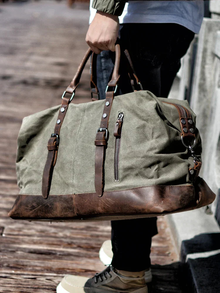 O'Dara | VINTAGE WEEKEND BAG