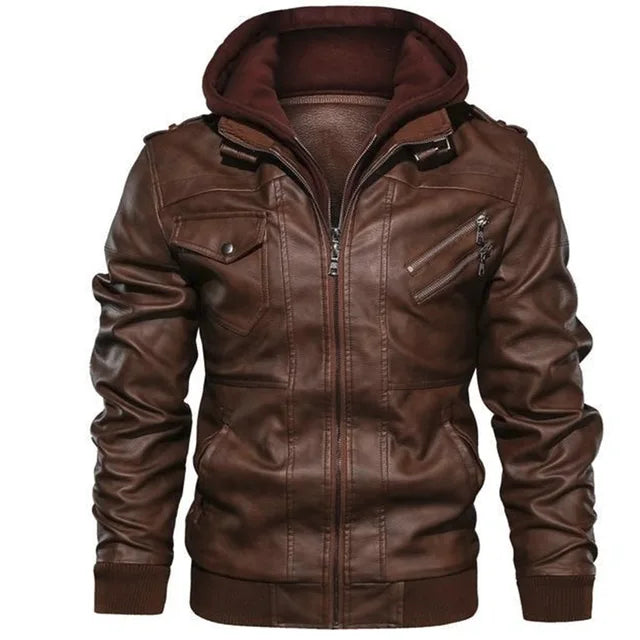 O'Dara | HERITAGE LEATHER JACKET
