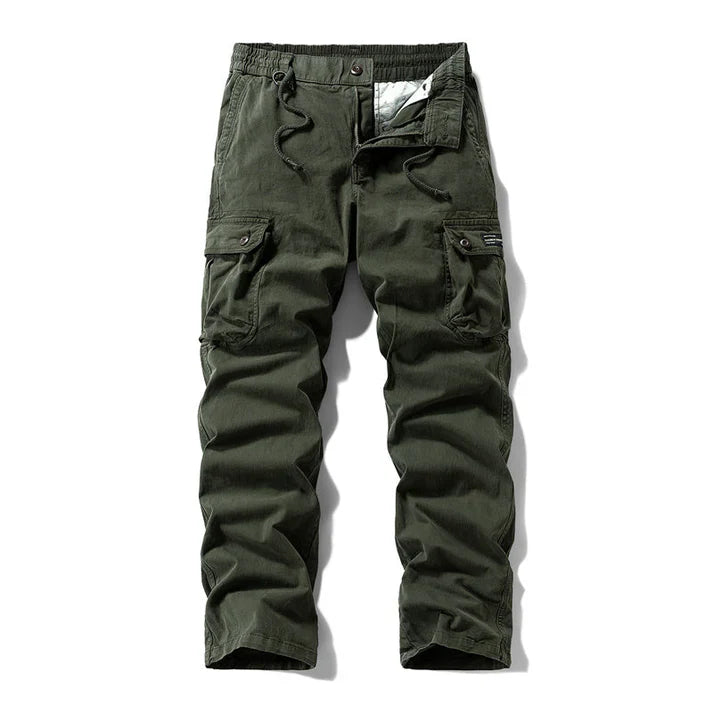 Tim - Tactical Cargo Pants
