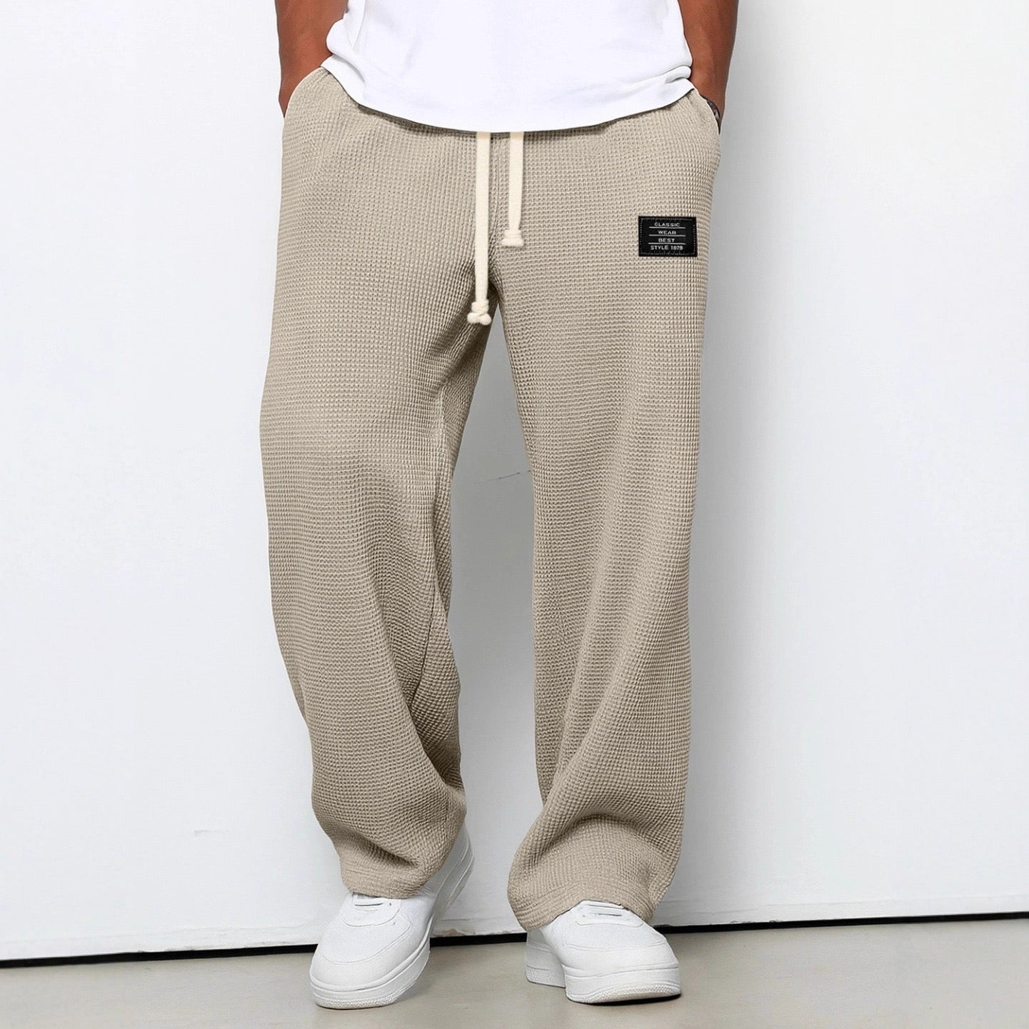 Lex - Men's Comfort Fit Trousers