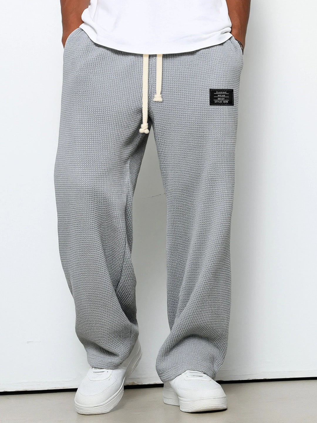 Lex - Men's Comfort Fit Trousers