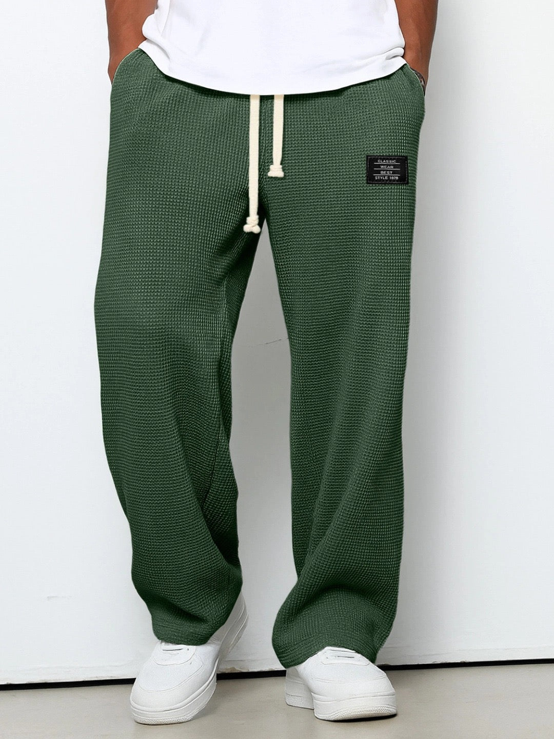 Lex - Men's Comfort Fit Trousers