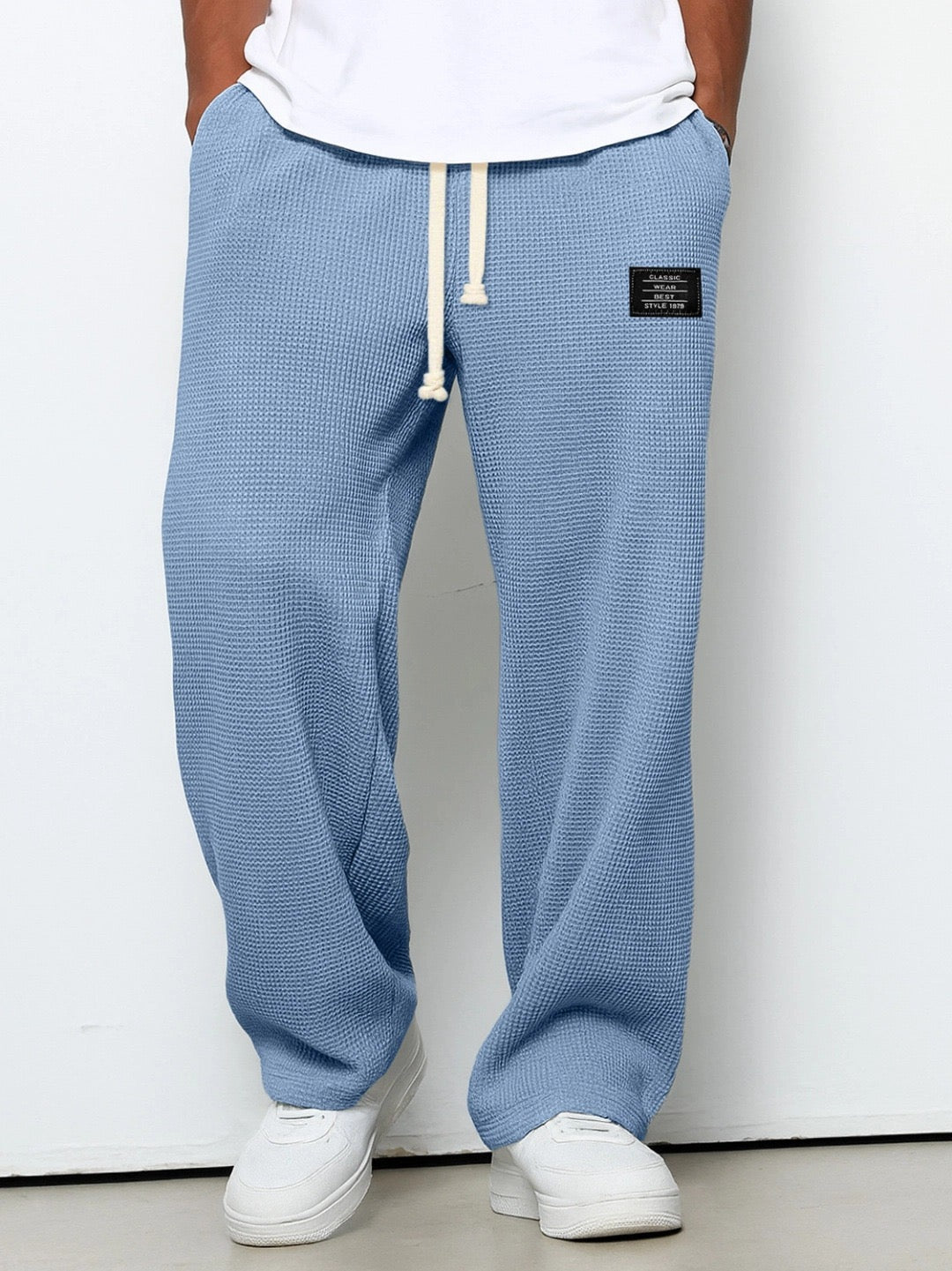 Lex - Men's Comfort Fit Trousers
