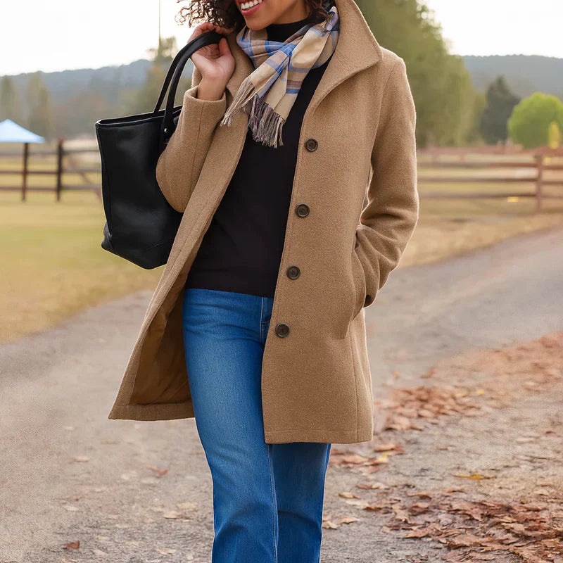 Layla | Classic Autumn Coat