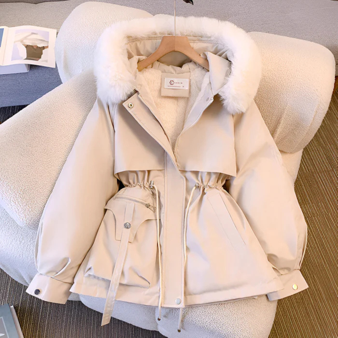 Tessa | Elegant Winter Coat