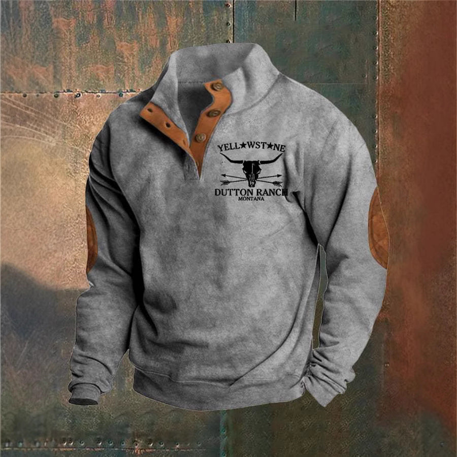 Yellowstone Dutton Ranch — Exclusive Hoodie