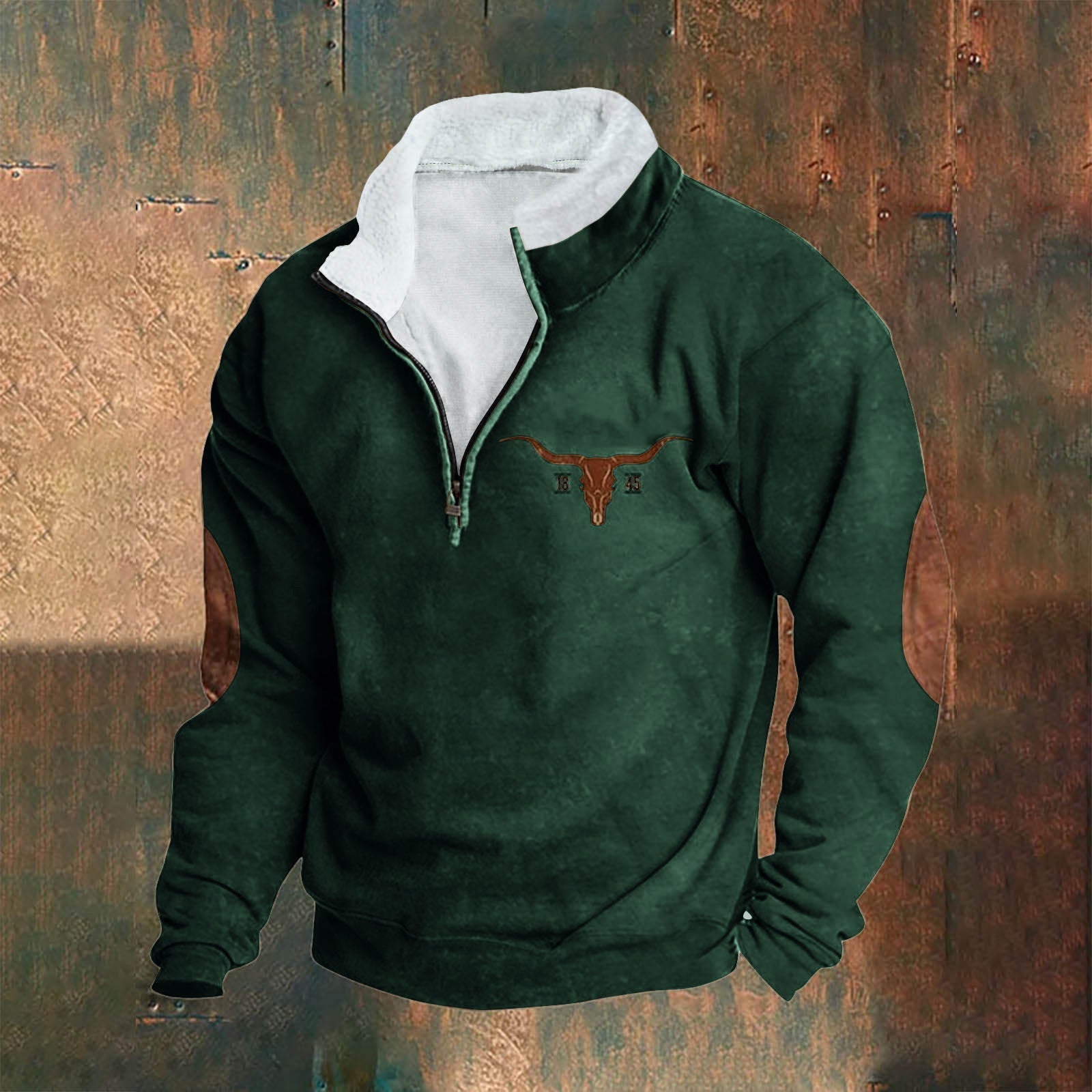 Victor I Lightweight Urban Jacket with Classic Collar