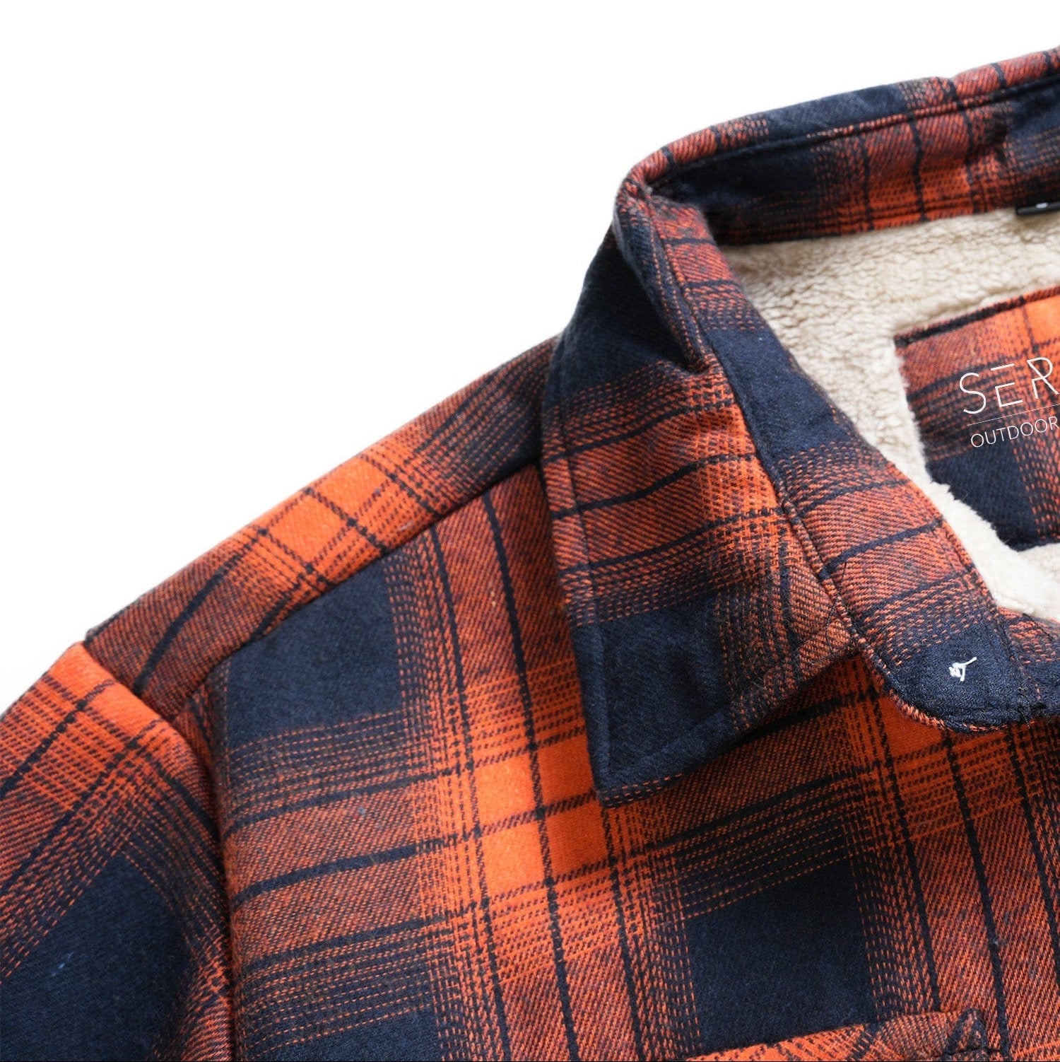 O'Dara Classic | Lumberjack Jacket