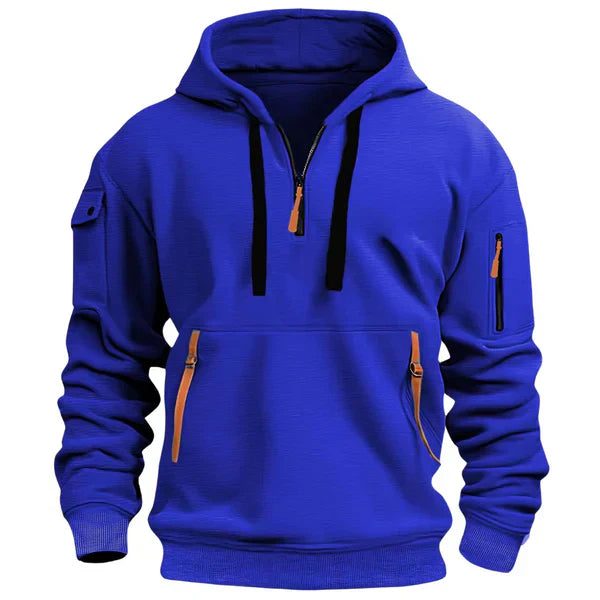Leroy | Stylish Hoodie 1+1 Free