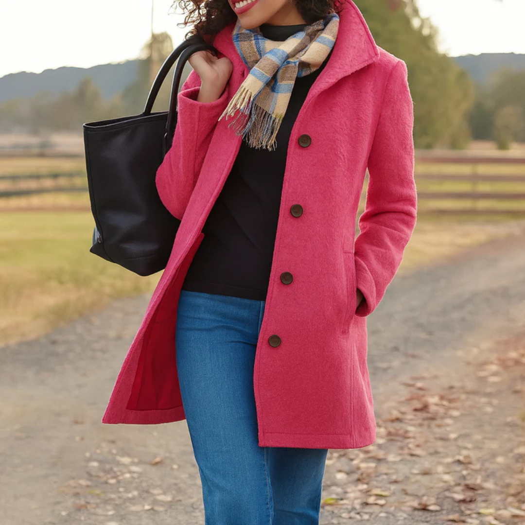 Layla | Classic Autumn Coat
