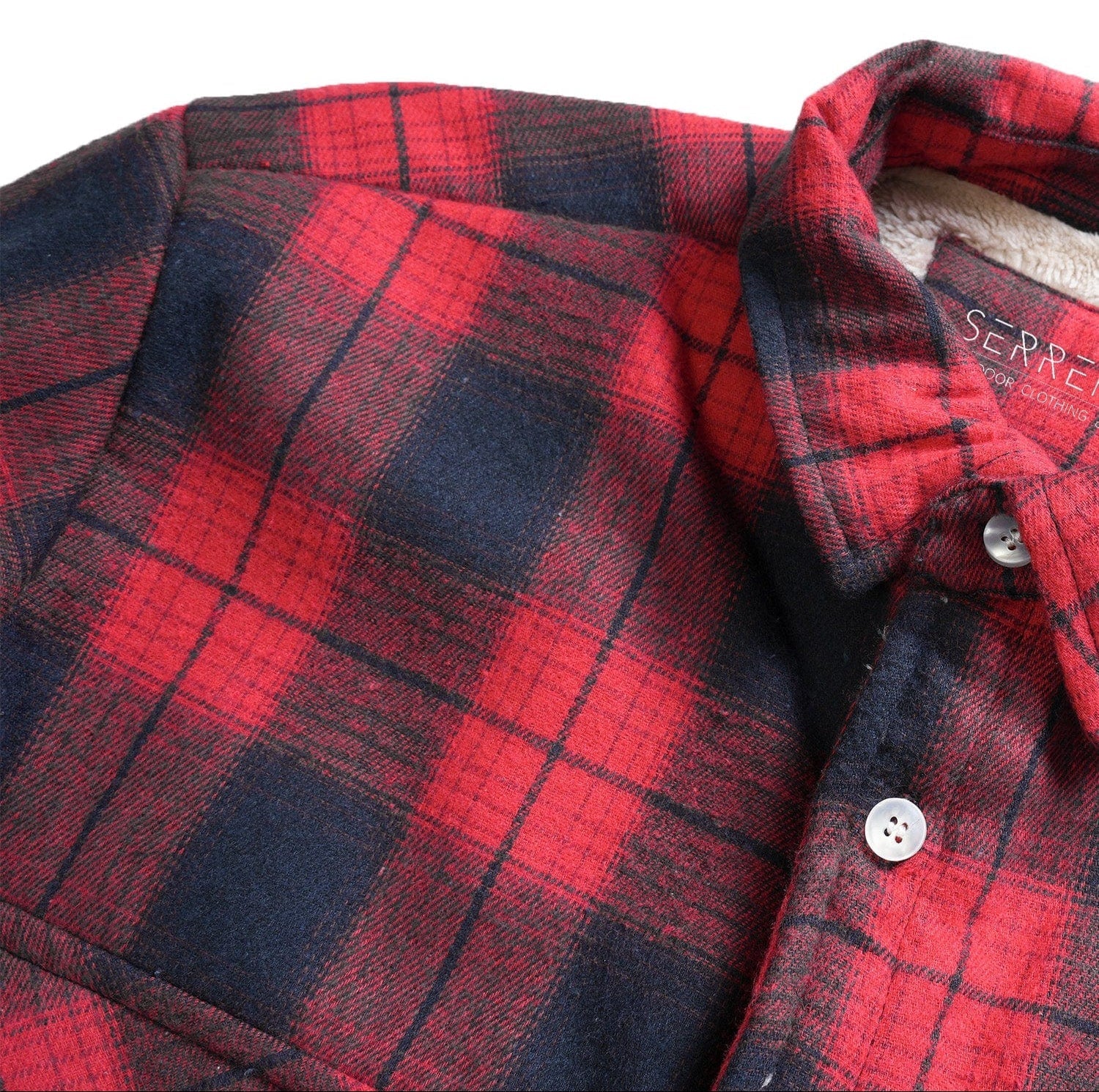 O'Dara Classic | Lumberjack Jacket
