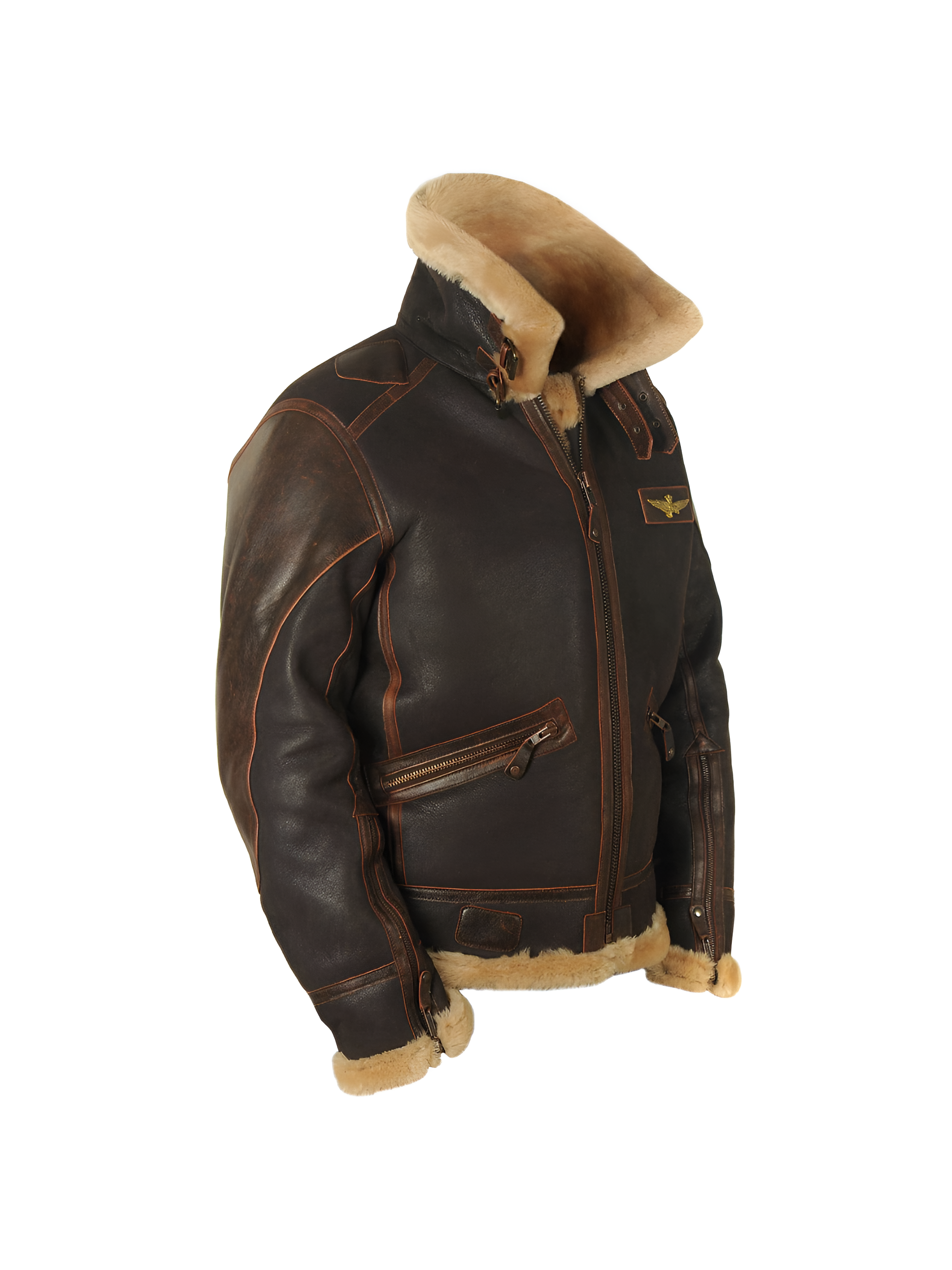Macallister™ | Classic flight jacket