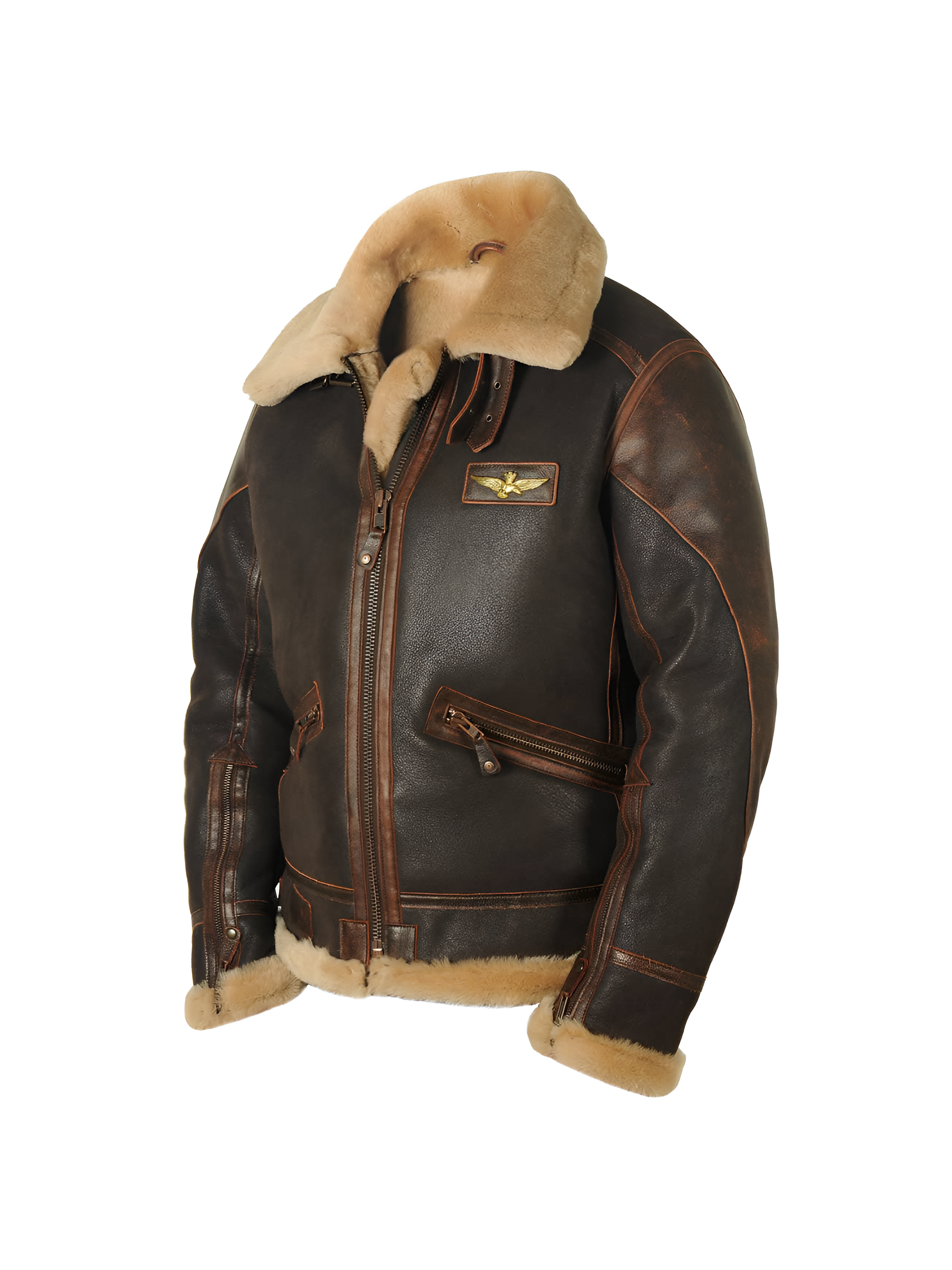 Macallister™ | Classic flight jacket