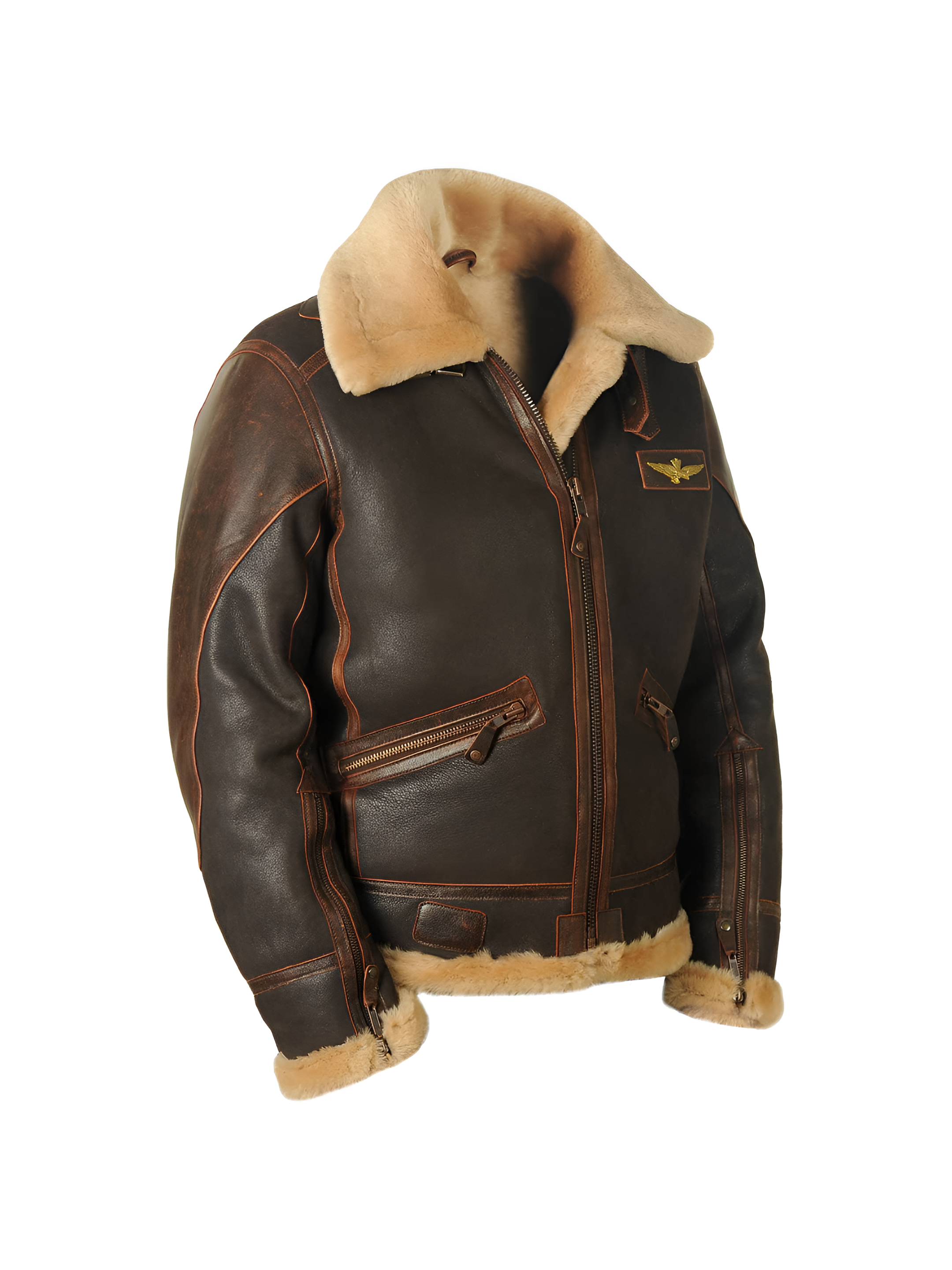 Macallister™ | Classic flight jacket