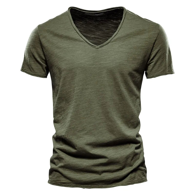 Benjamin | Cotton Summer Shirt (1+1 FREE)