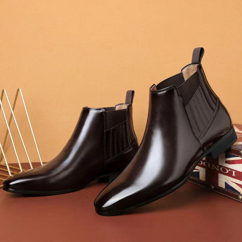 O'Dara | CHIC ANKLE BOOTS