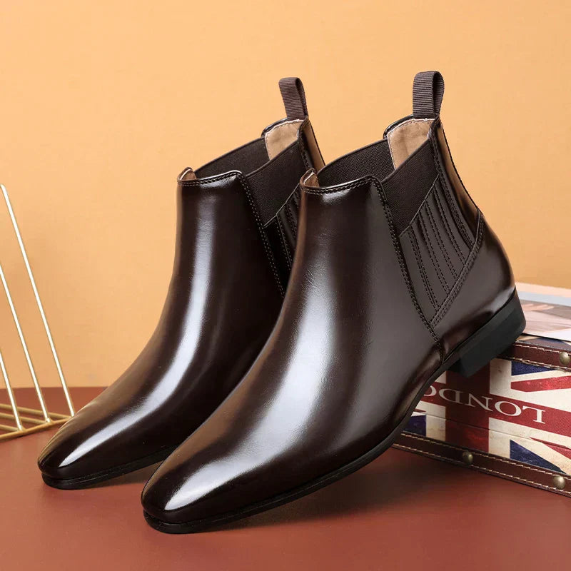 O'Dara | CHIC ANKLE BOOTS