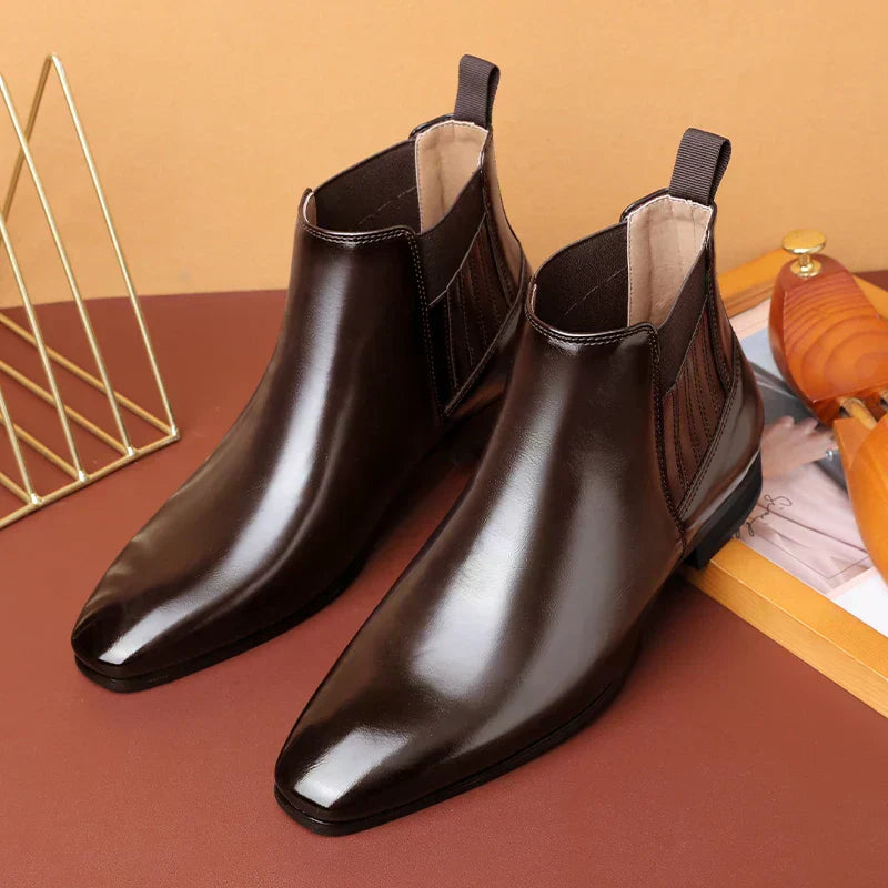 O'Dara | CHIC ANKLE BOOTS
