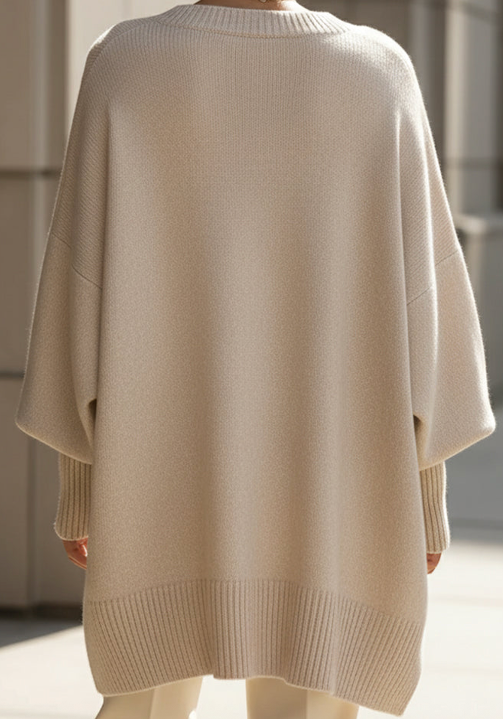 Marianne | Oversized Pull