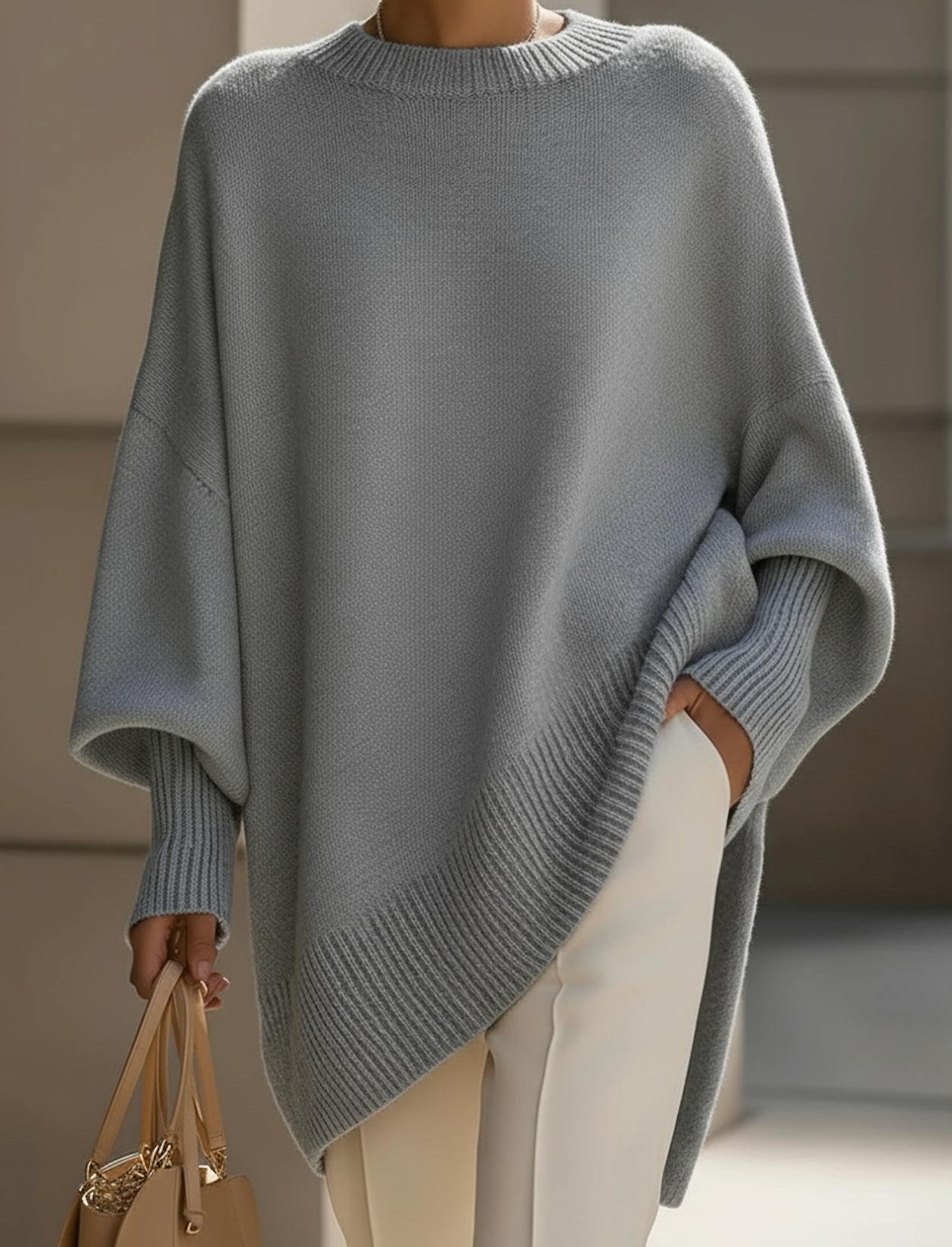 Marianne | Oversized Pull