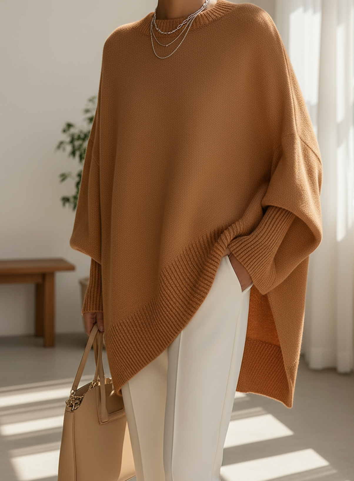 Marianne | Oversized Pull