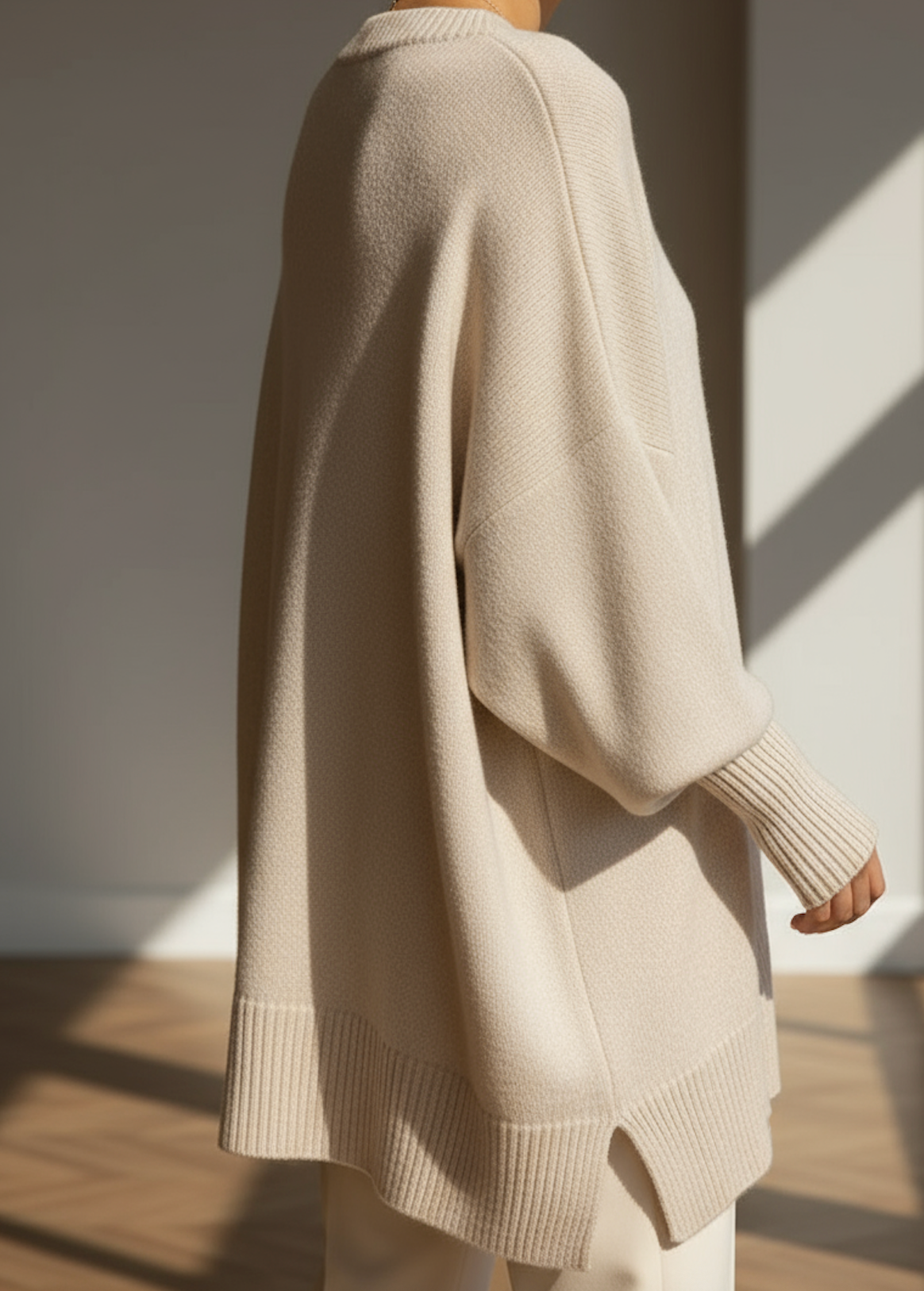 Marianne | Oversized Pull