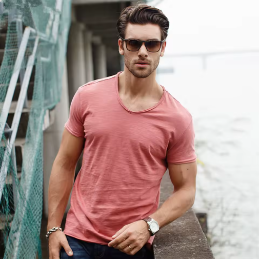 Benjamin | Cotton Summer Shirt (1+1 FREE)