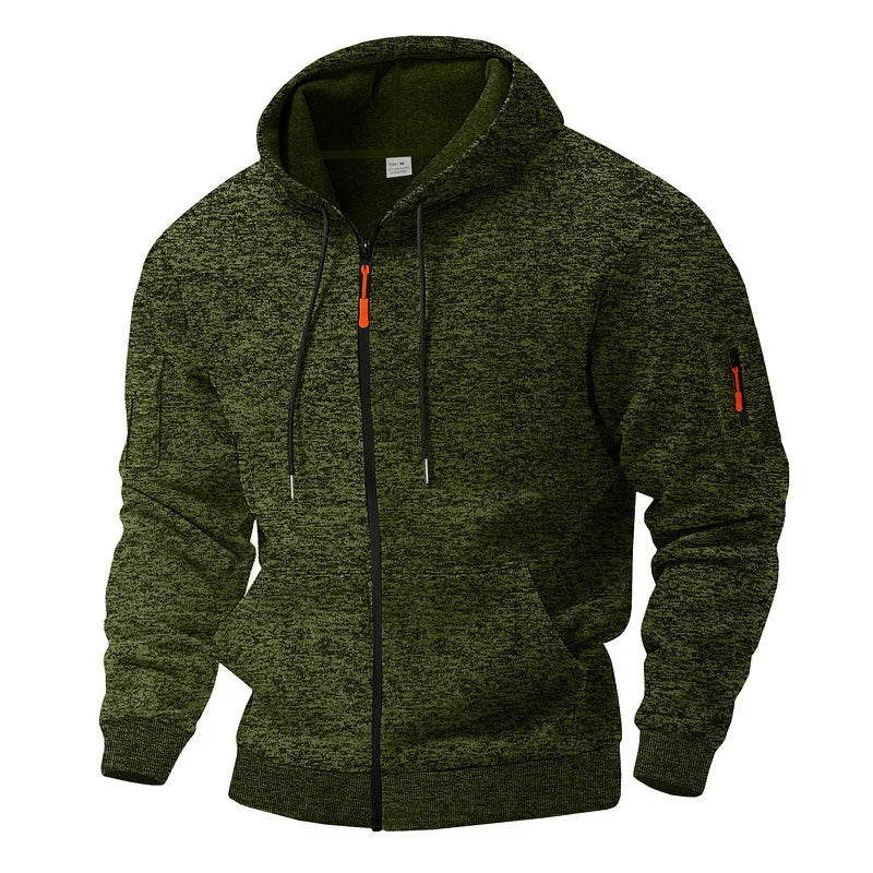 Brayden™ | Stylish Fleece Jacket
