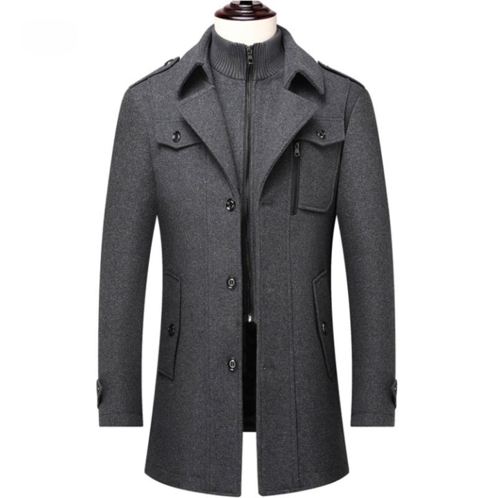 Tommy™ Peaky Blinders Winter Coat