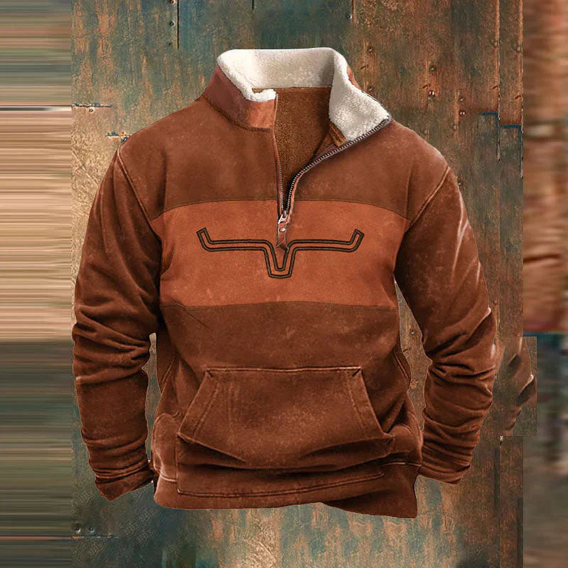 Roman™ | Zip-Up Hoodie