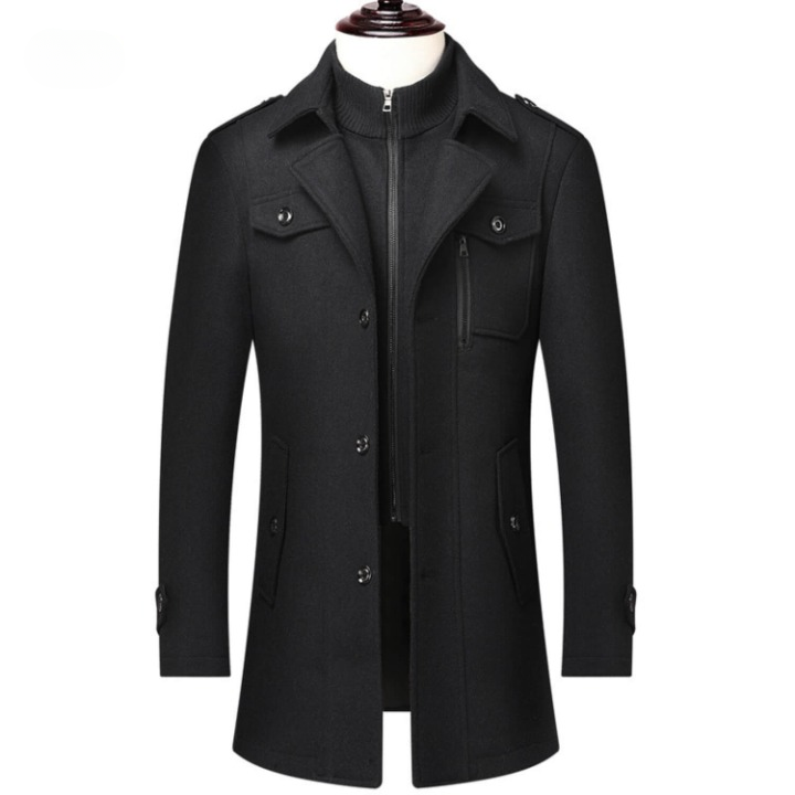Tommy™ Peaky Blinders Winter Coat