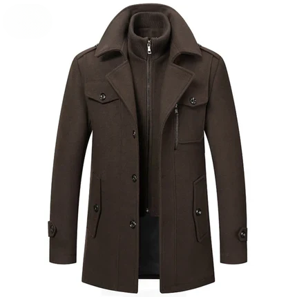 Tommy™ Peaky Blinders Winter Coat
