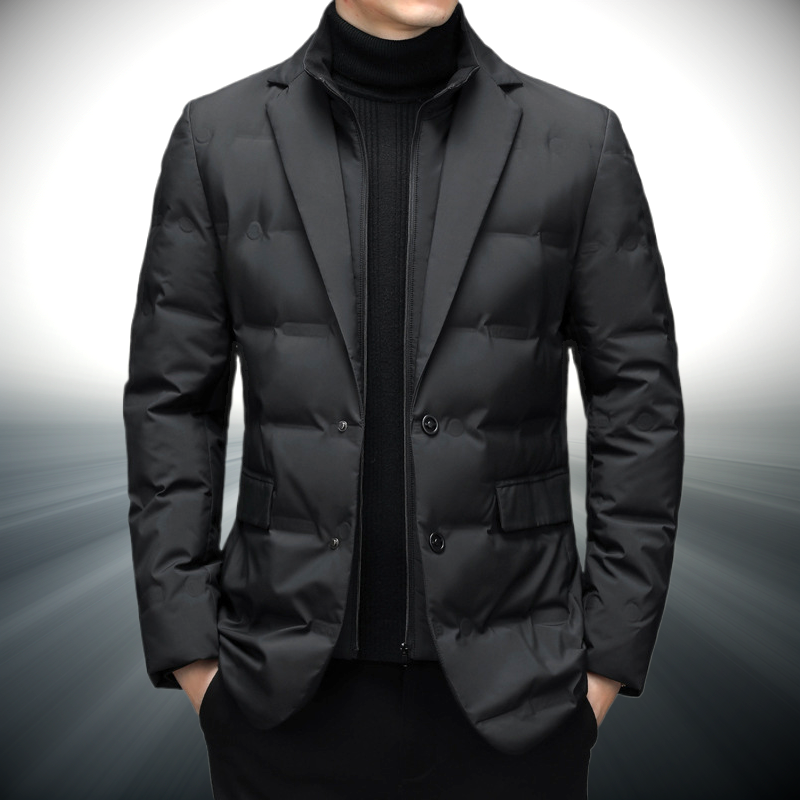 Jake - Windproof urban jacket