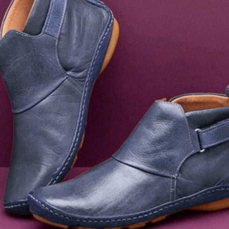 Eda™ | Orthopaedic Ankle Boots