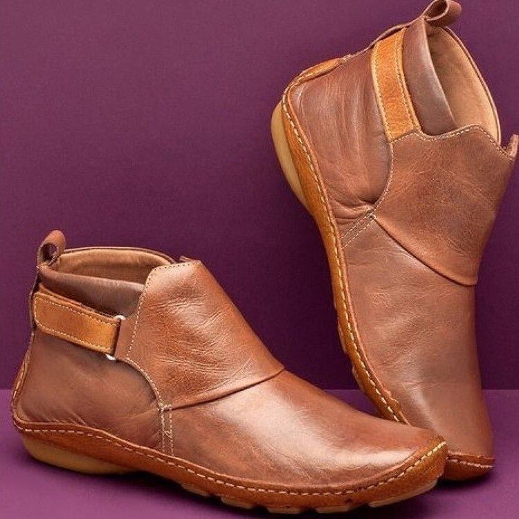 Eda™ | Orthopaedic Ankle Boots