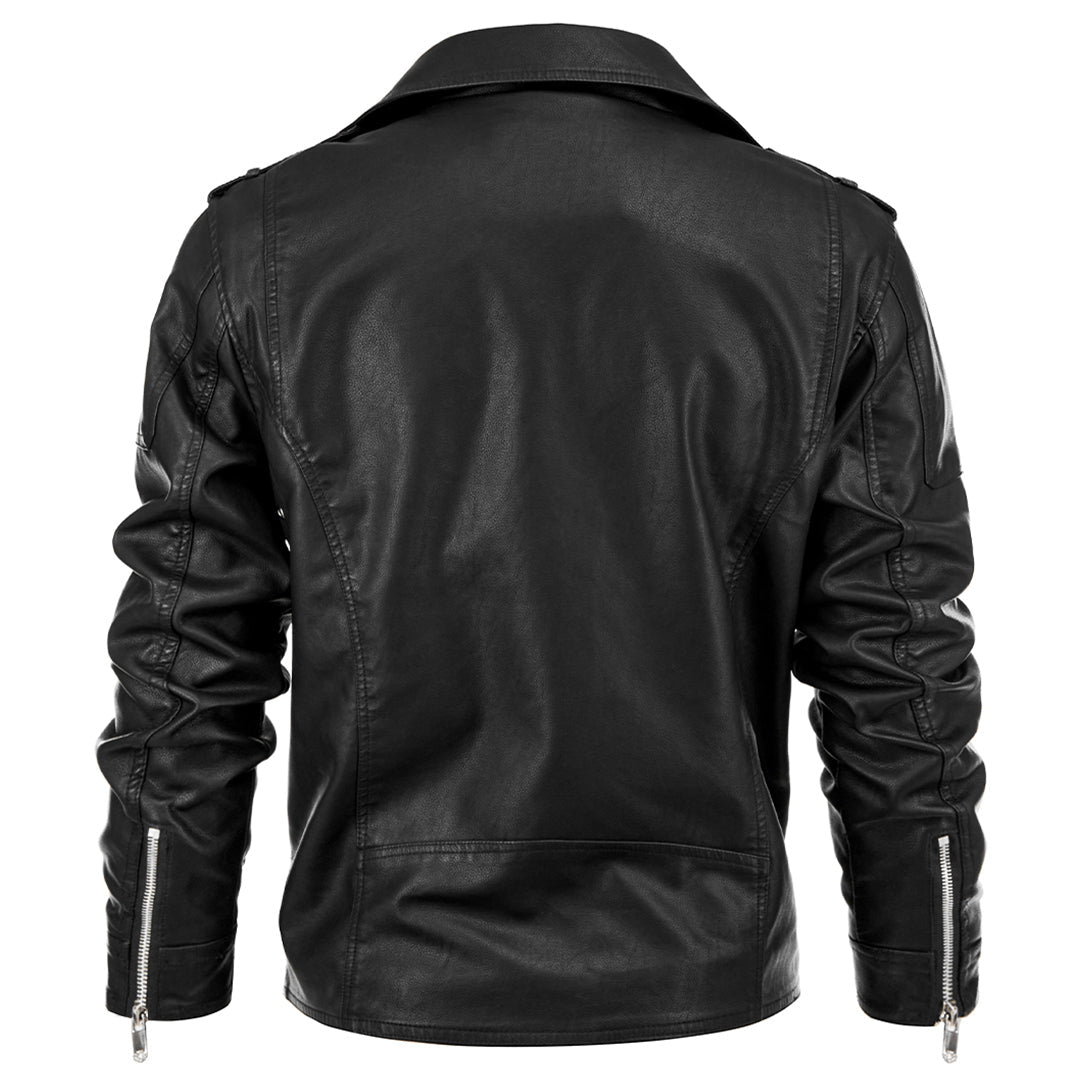 O'Dara | AVENUE LEATHER JACKET