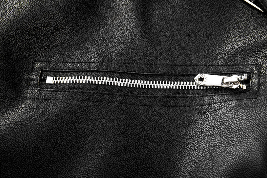 O'Dara | AVENUE LEATHER JACKET