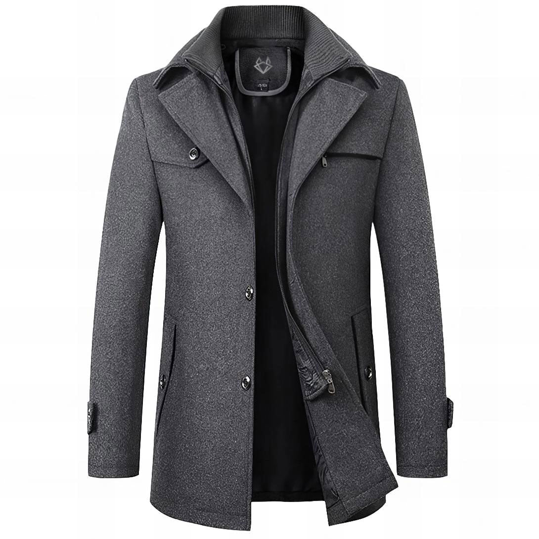 O'Dara | ELEGANT STRUCTURED COAT FOR MEN