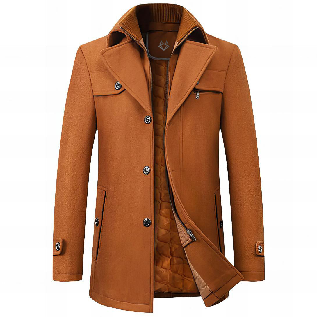 O'Dara | ELEGANT STRUCTURED COAT FOR MEN