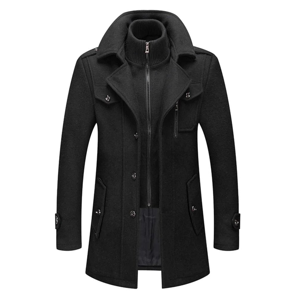 Friedrich's - Two-Piece Coat