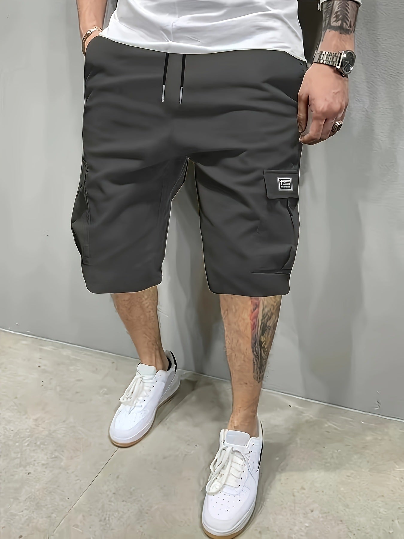 O'Dara - Men's Cargo Shorts (Buy 1, Get 1 FREE)