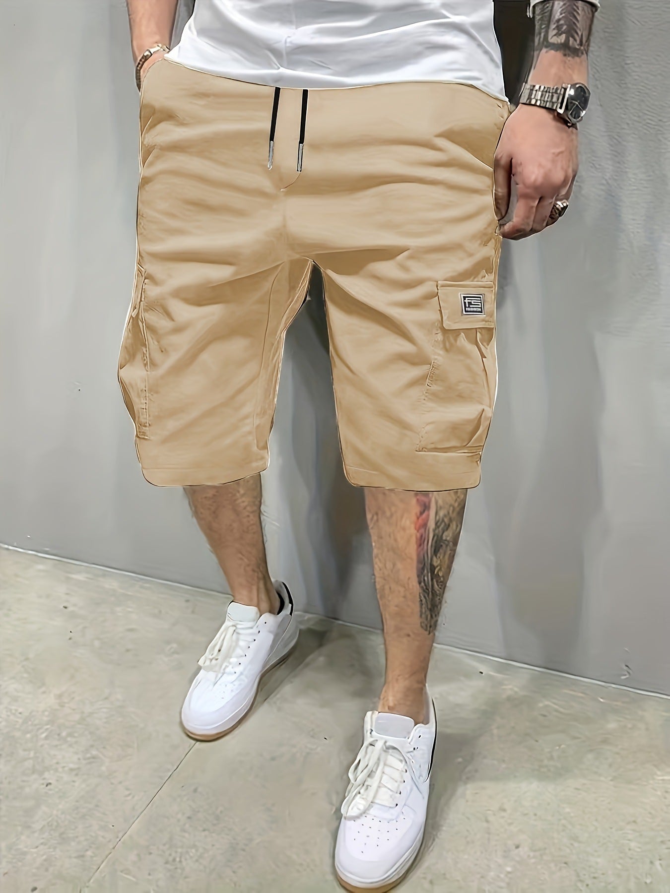O'Dara - Men's Cargo Shorts (Buy 1, Get 1 FREE)