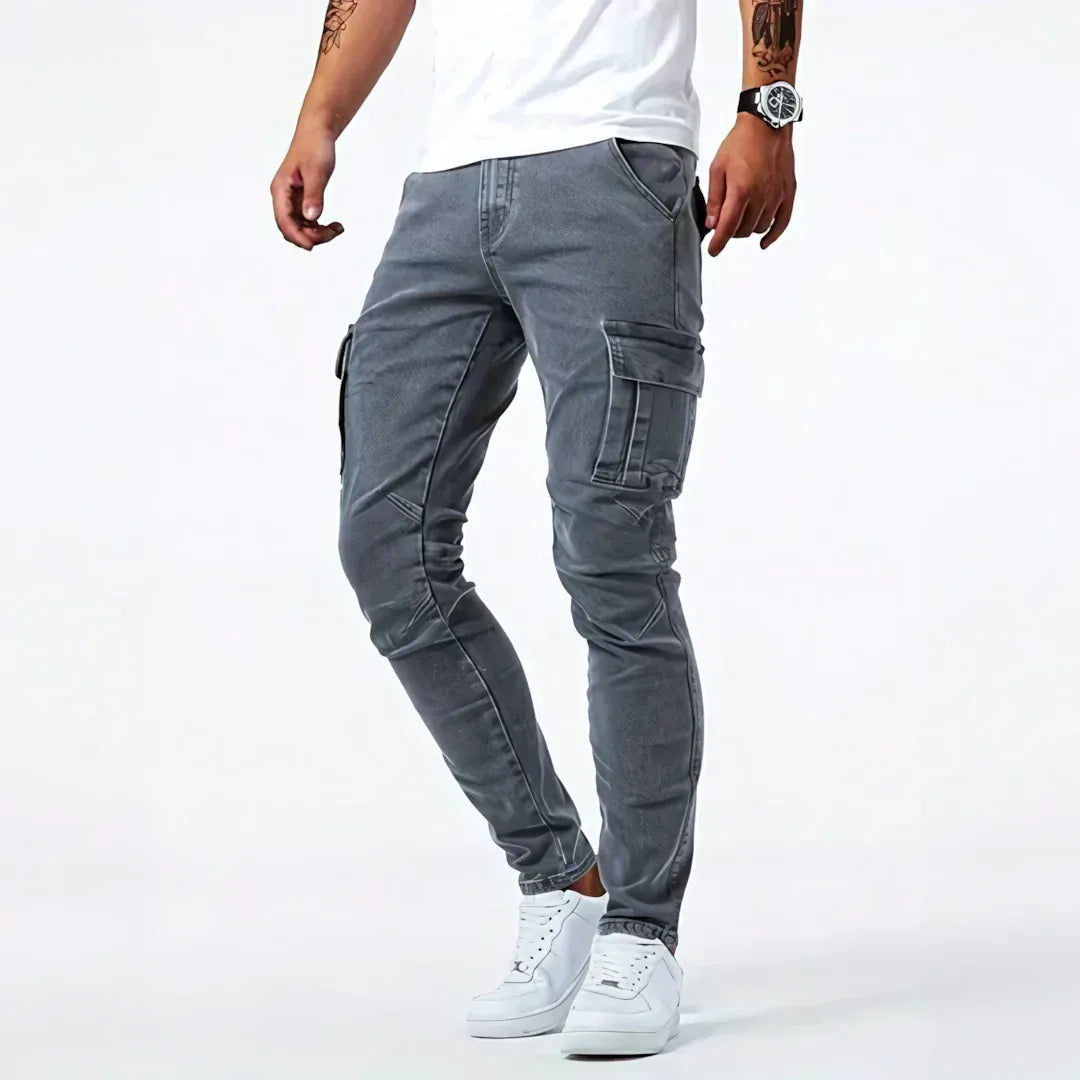 Brady | Modern Cargo Jeans