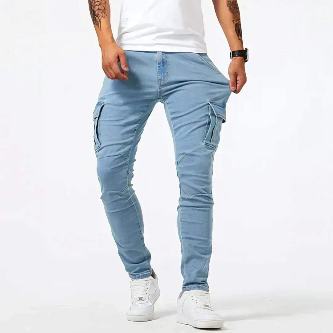 Brady | Modern Cargo Jeans