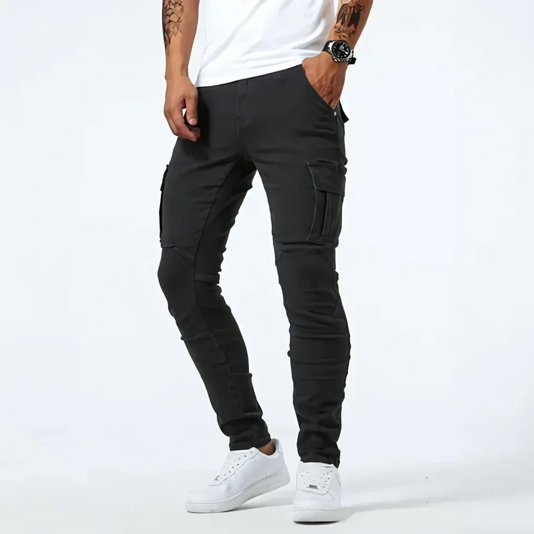 Brady | Modern Cargo Jeans