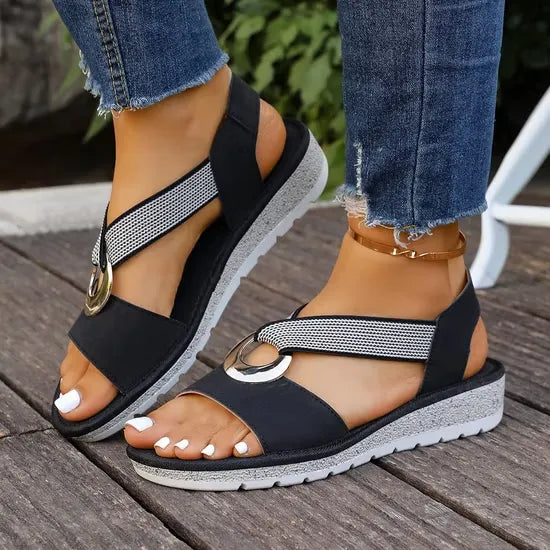 Luna - Coastal Sandals