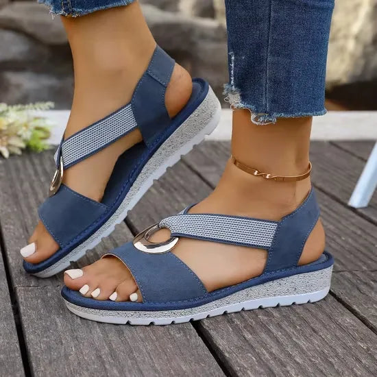 Luna - Coastal Sandals