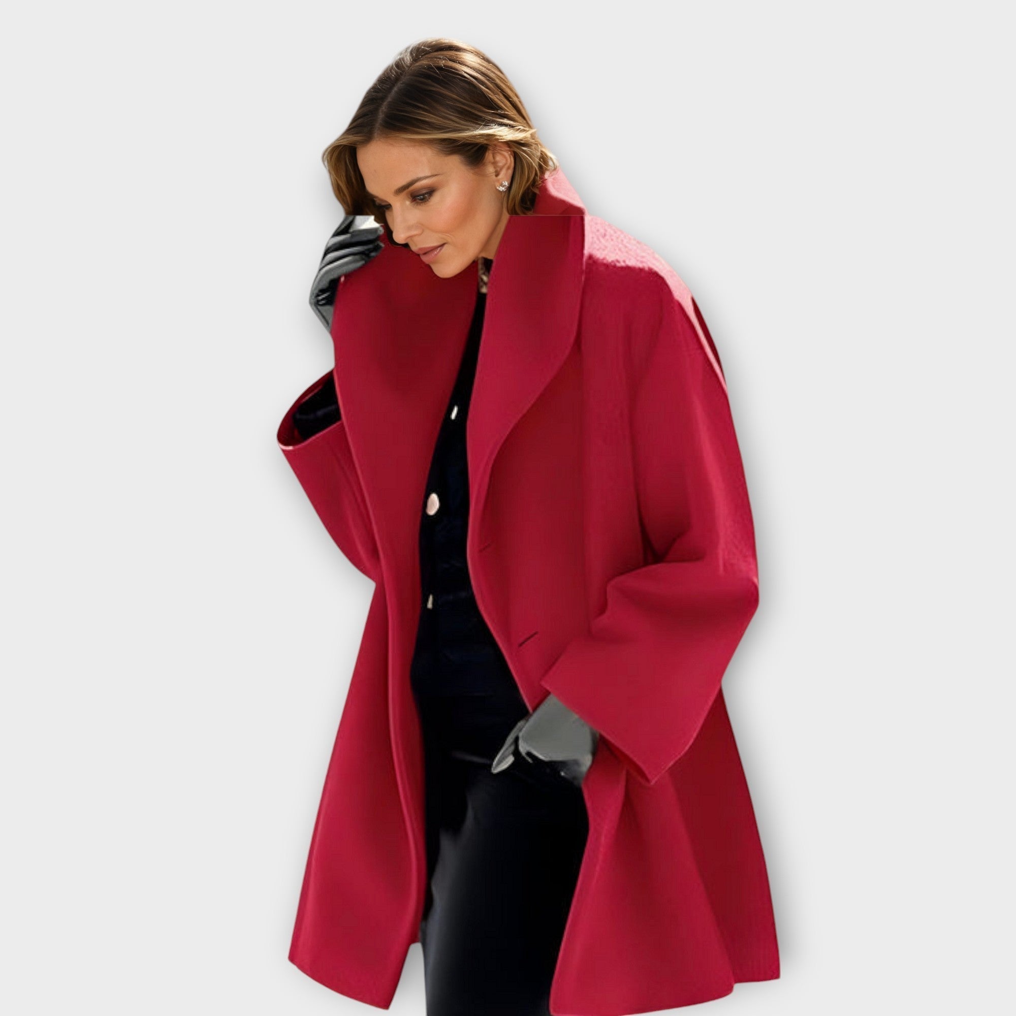 O'Dara Classic | Elegant Wool Coat