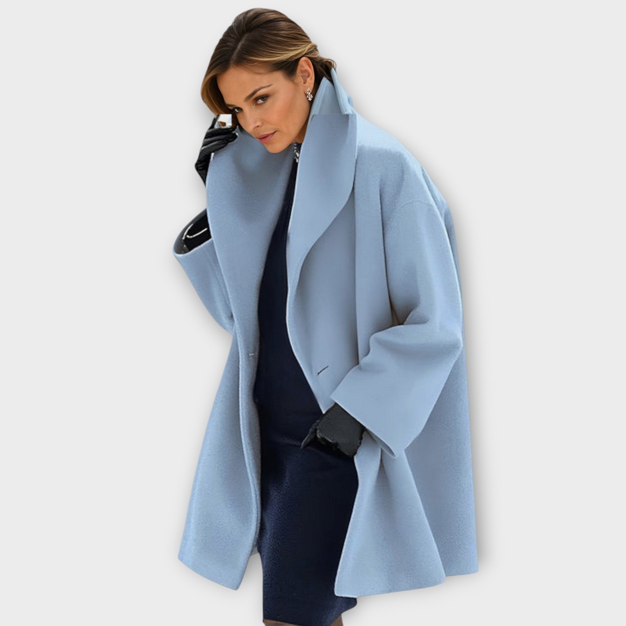 O'Dara Classic | Elegant Wool Coat