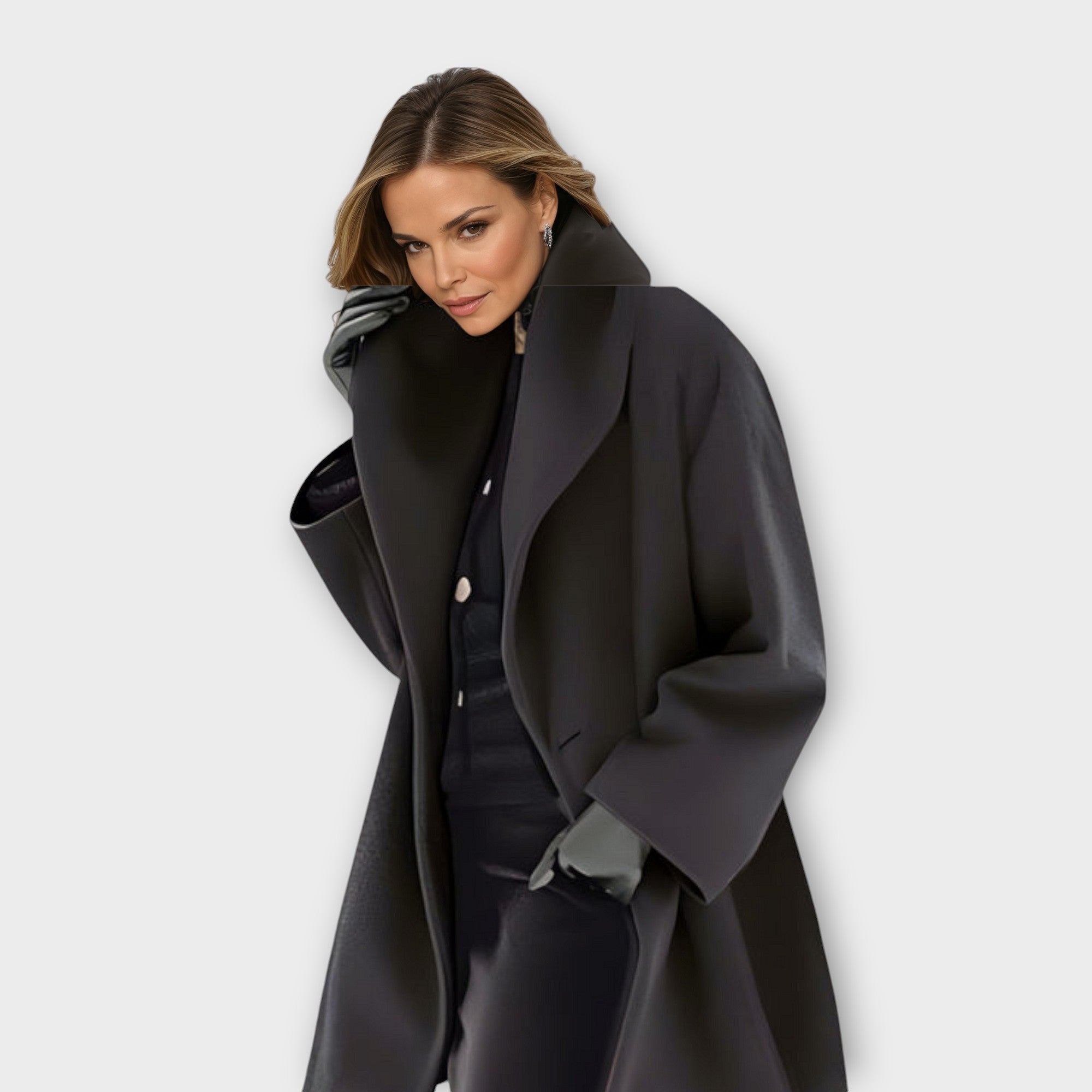 O'Dara Classic | Elegant Wool Coat